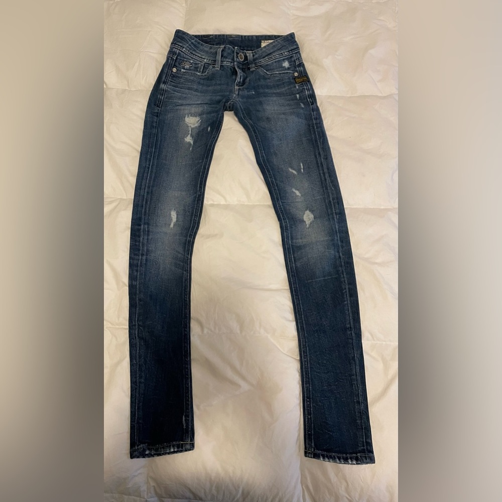 Gstar jeans size 24